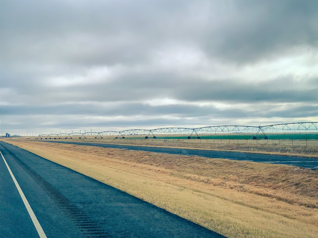 driving on i40